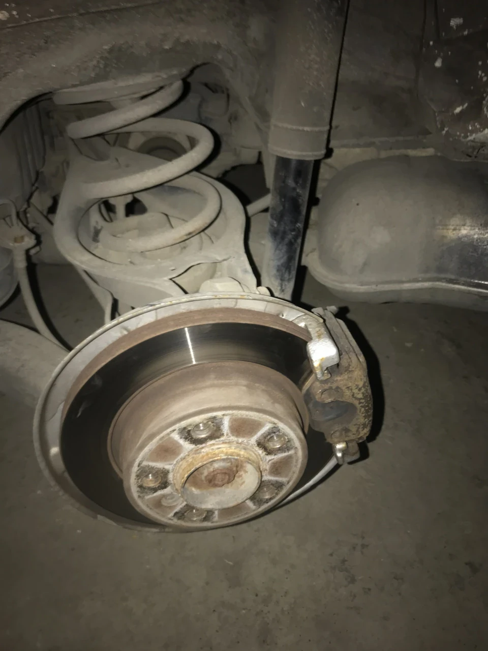ATE Power Disc на месте!