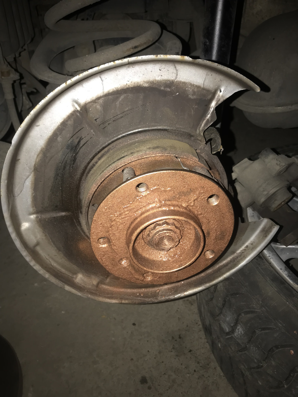 ATE Power Disc на месте! 2