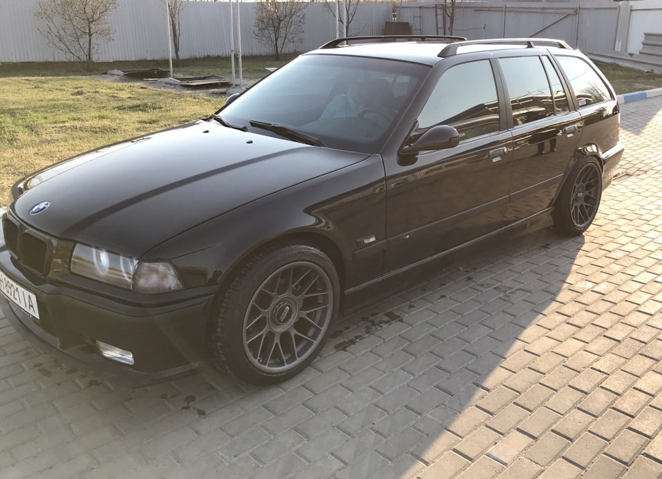 BBS RC 302 + НОВЕ ЛІТО TOYO!) 3