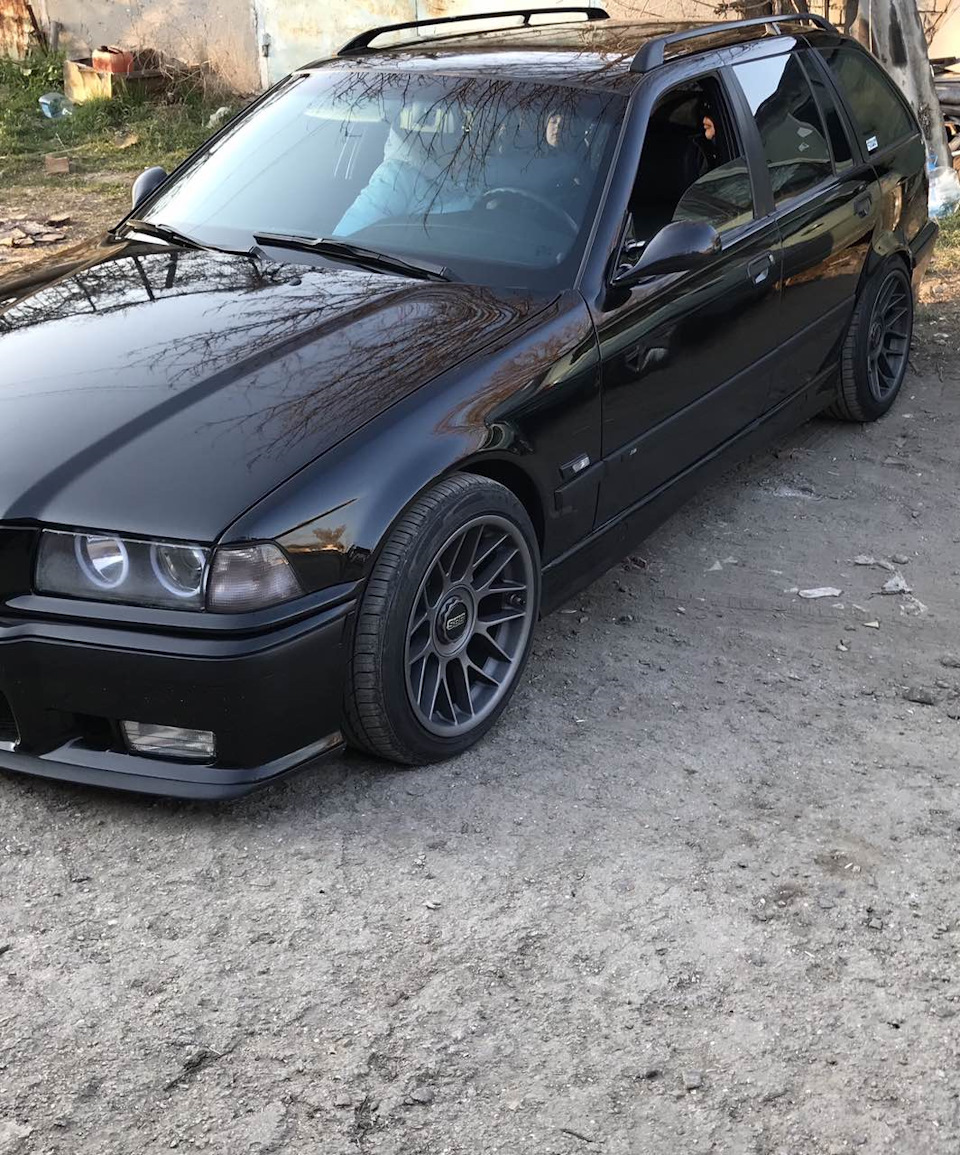 BBS RC 302 + НОВЕ ЛІТО TOYO!) 4