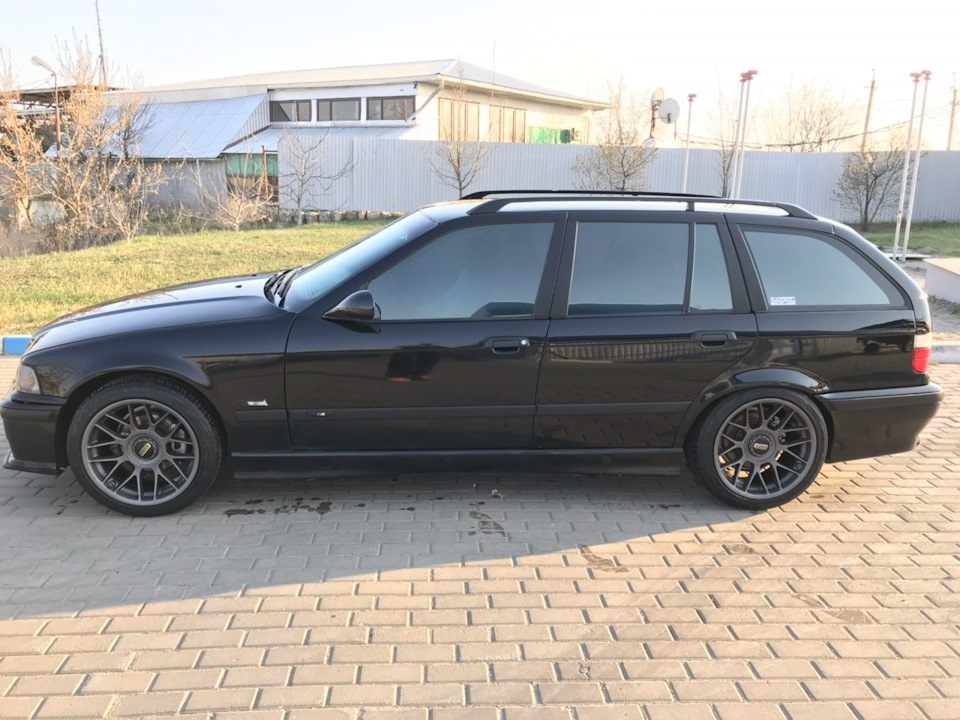BBS RC 302 + НОВЕ ЛІТО TOYO!) 1