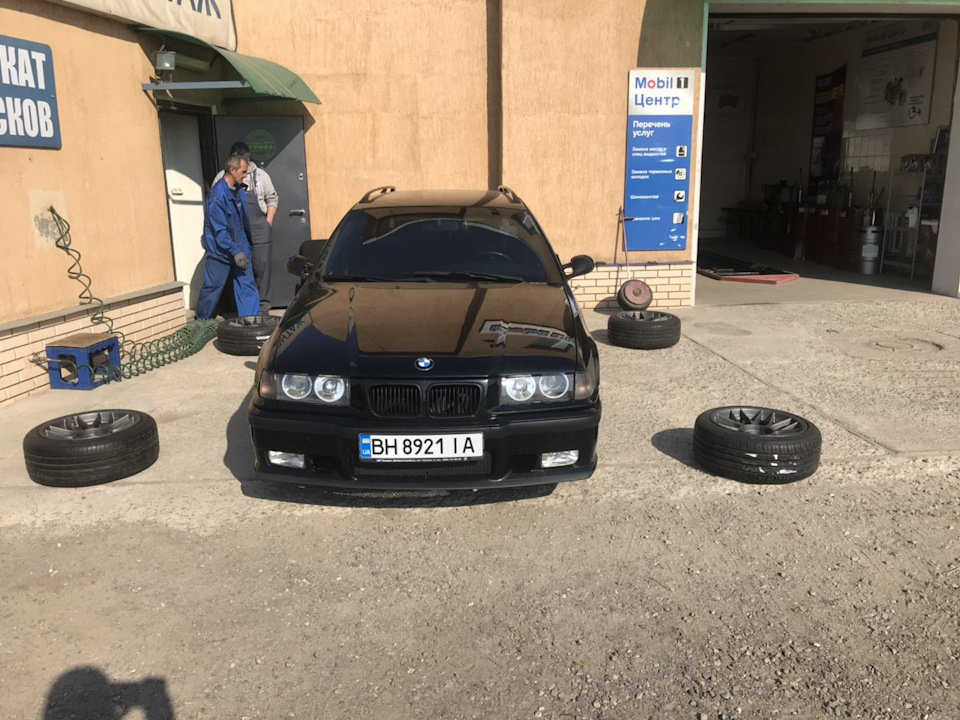 BBS RC 302 + НОВЕ ЛІТО TOYO!) 5