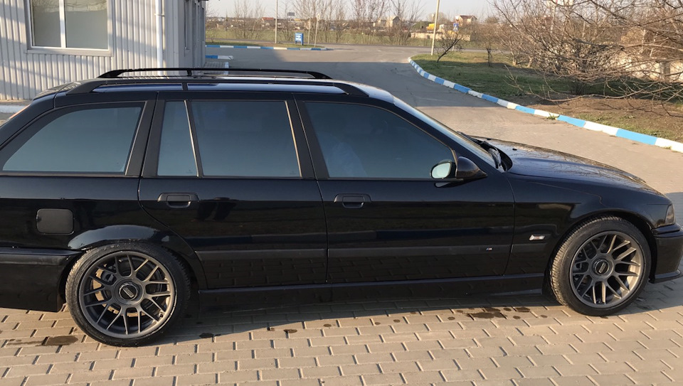 BBS RC 302 + НОВЕ ЛІТО TOYO!) 2