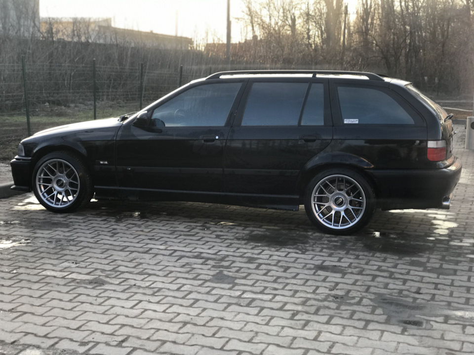 BBS RC 302 - після порошкового фарбування. 2
