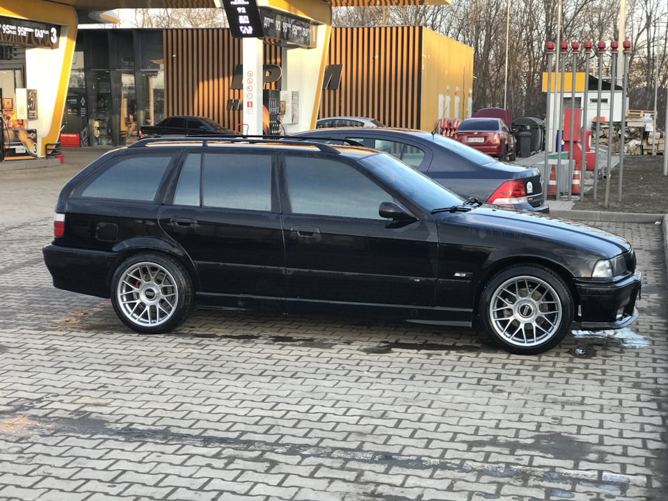 BBS RC 302 - після порошкового фарбування. 4