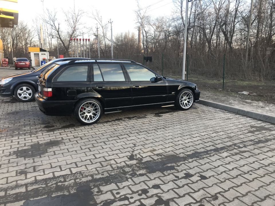 BBS RC 302 - після порошкового фарбування. 3
