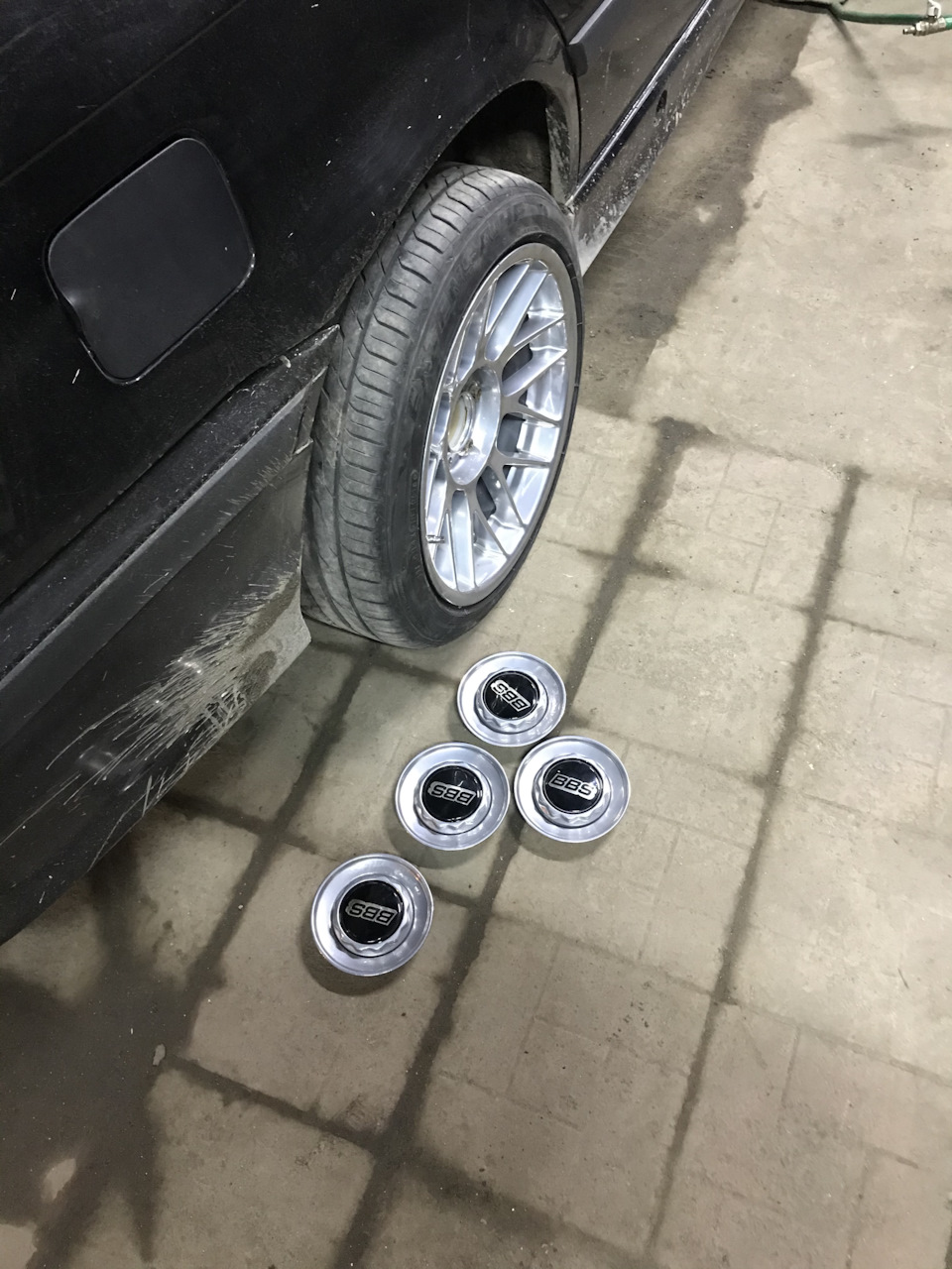 Куплю Кришки для дисків BBS RC 302! 1