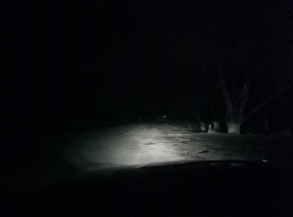 LED LOOK або Нові фари вже на Турі!) 5