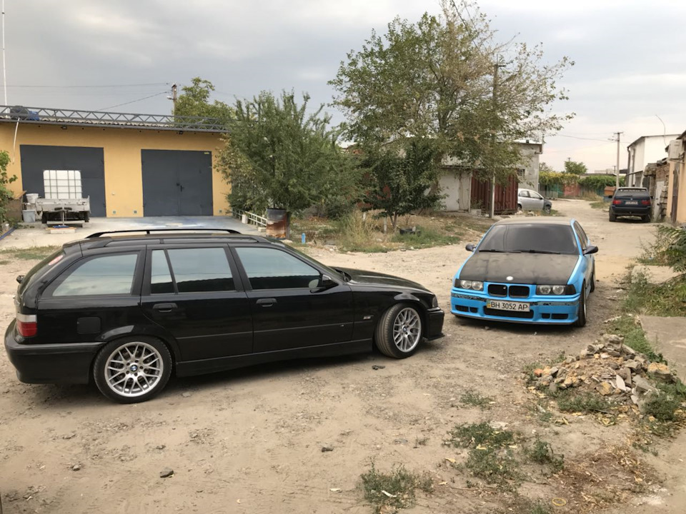 Лобове з Е-39 в Е-36 ННаддоо?!) 2