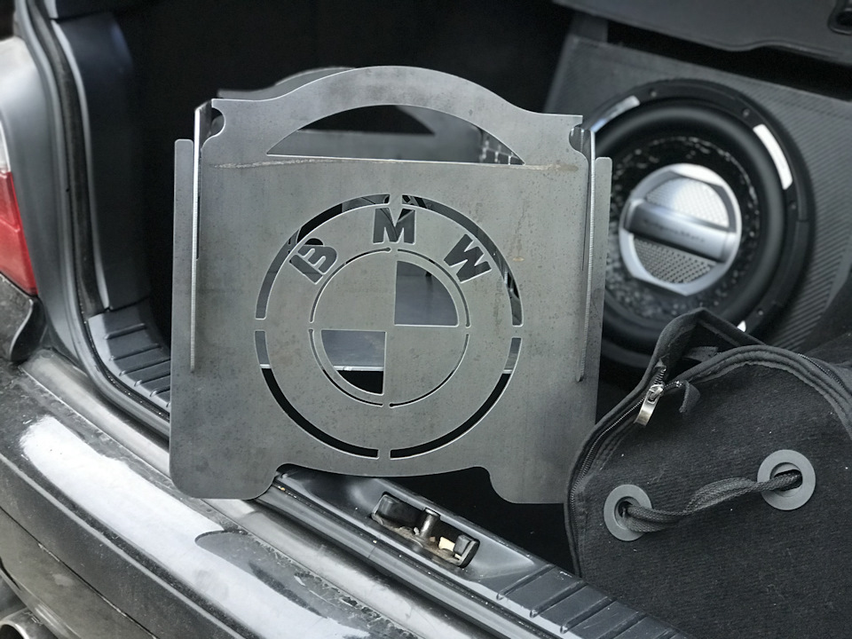 Мангал - BMW, а чого ні?!) 3