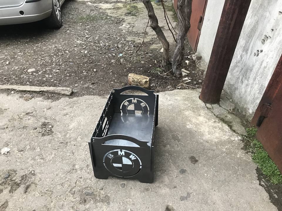 Мангал - BMW, а чого ні?!) 2