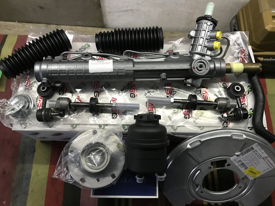 Нова Рульова Рейка - MSG і ще пару приколюх) 1