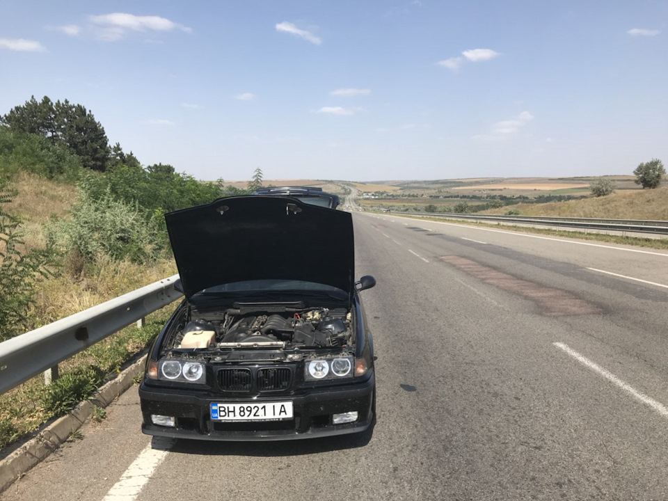 До Києва і Назад, Бродяга не доїхав 100 км ! ! ! 1