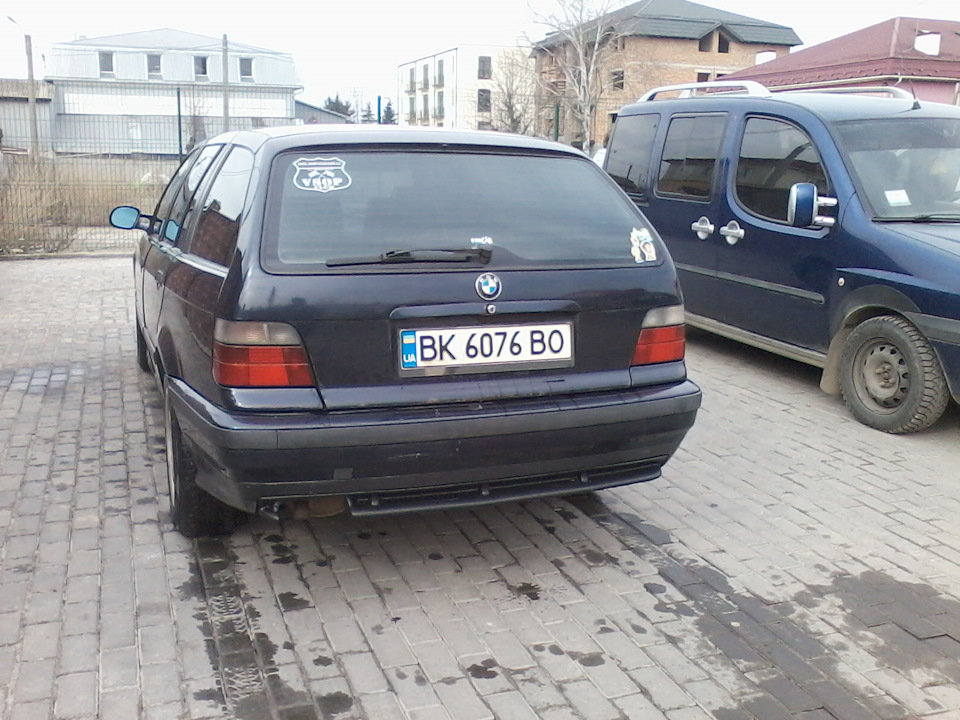 Дудка до дифузора ;) 1
