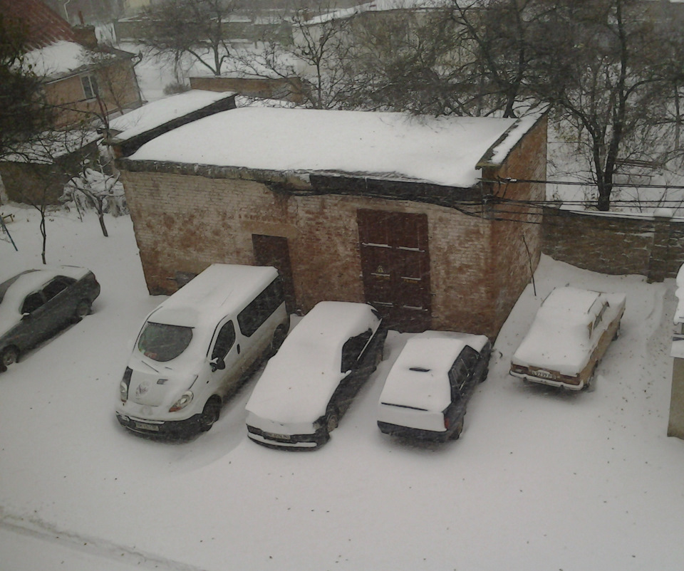 Гена під ... жартував. Але вчасно ;) 3