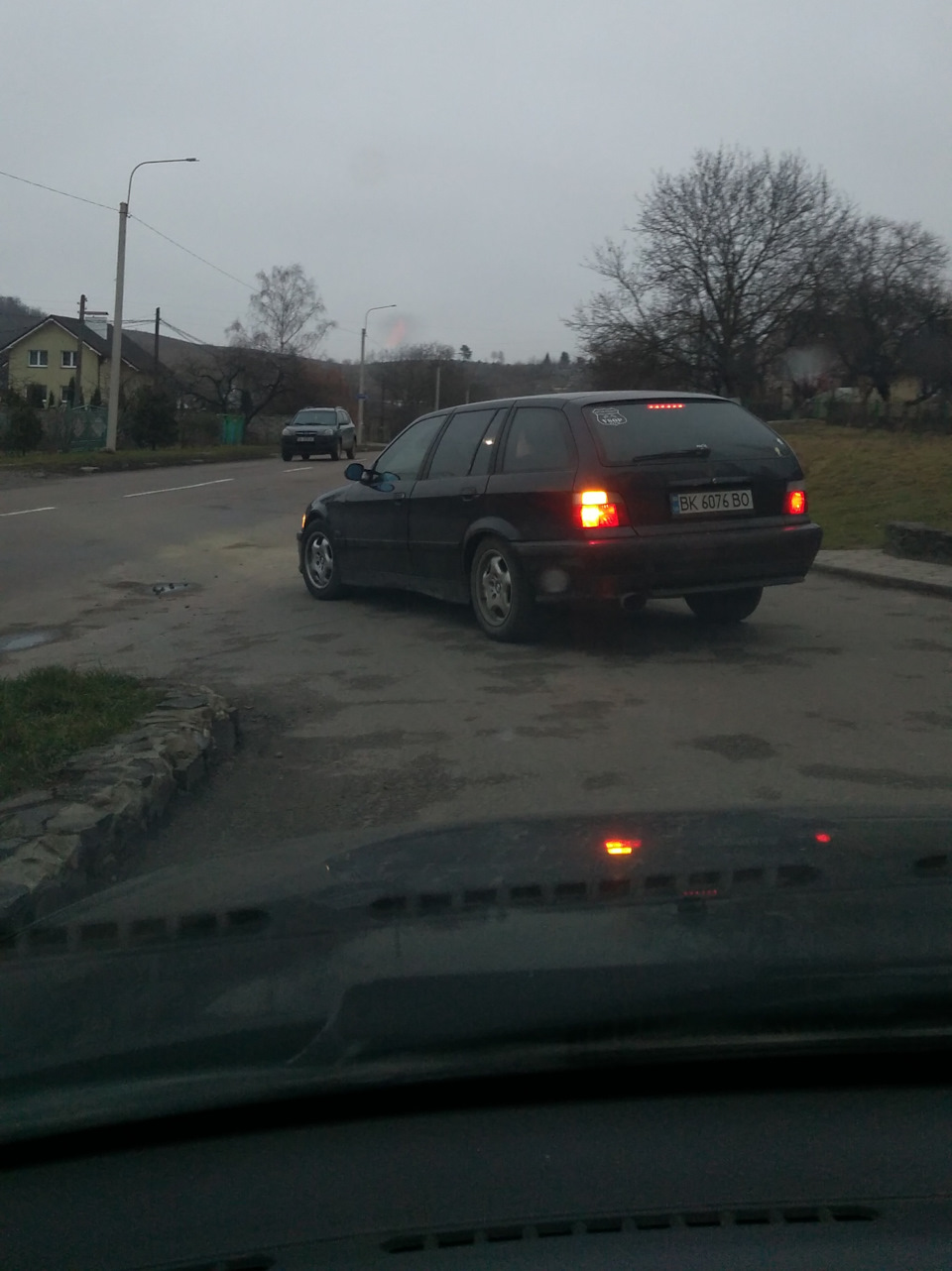 Поїхала в добрі руки 1