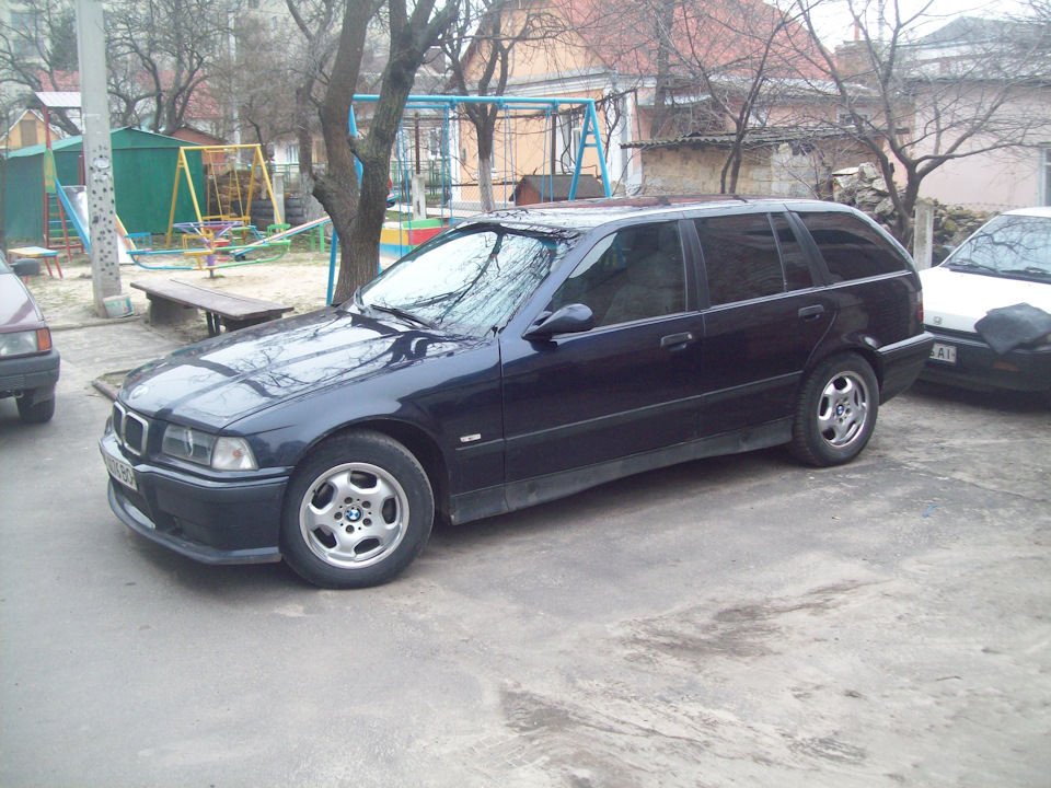 Уже на ROD-ах ;))) 2