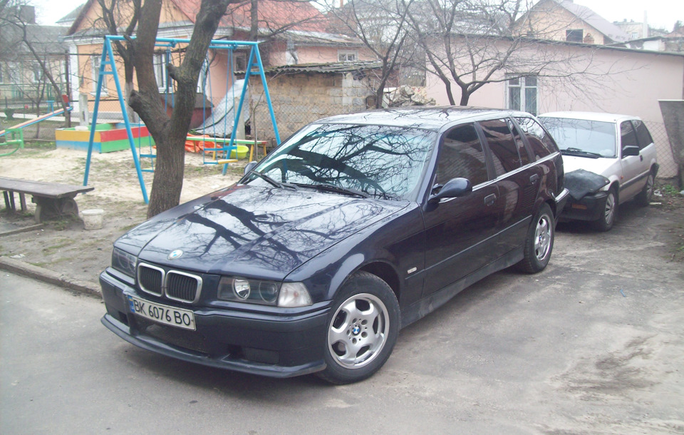 Уже на ROD-ах ;))) 1