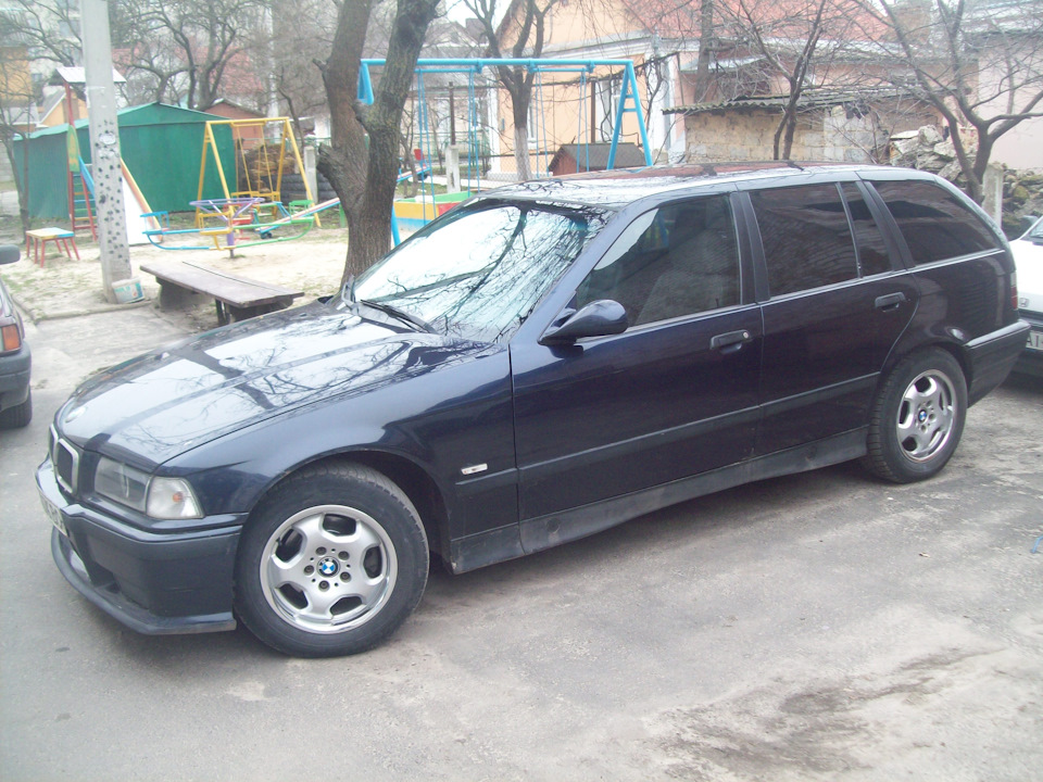 Уже на ROD-ах ;))) 3