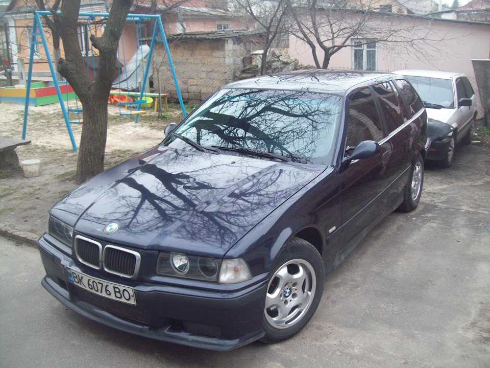Уже на ROD-ах ;))) 5