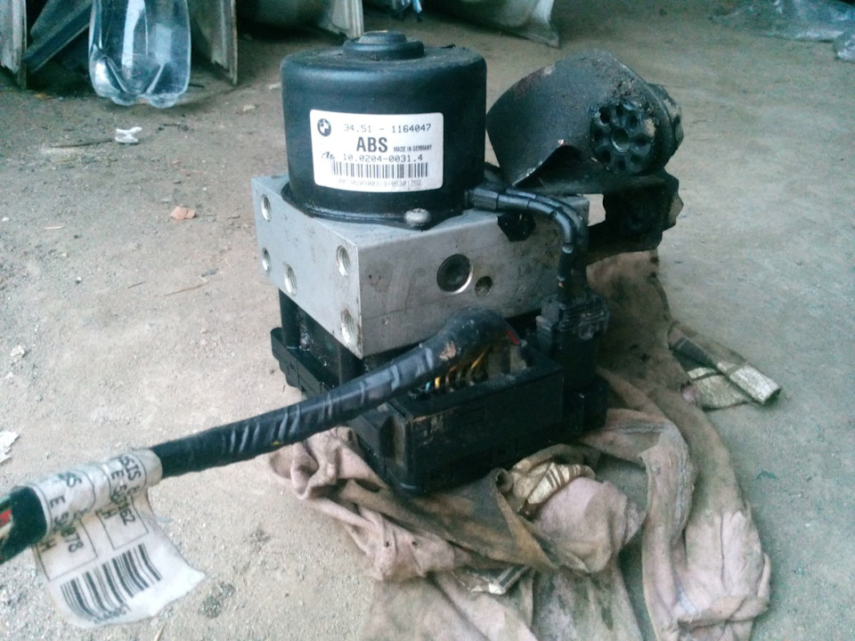 нокаут ABS і ASC+T ((( 1