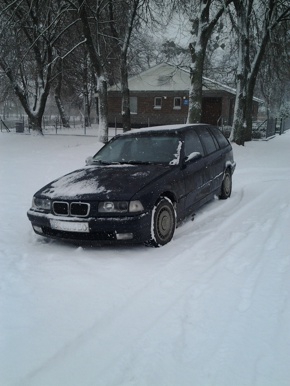 Зимовий стиль 4