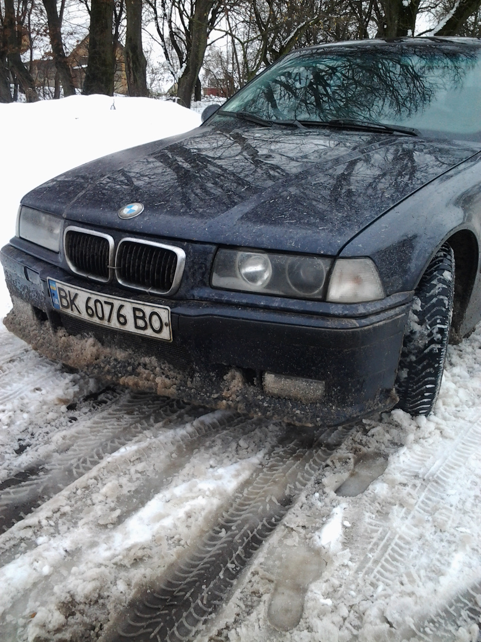 Зимовий стиль 2