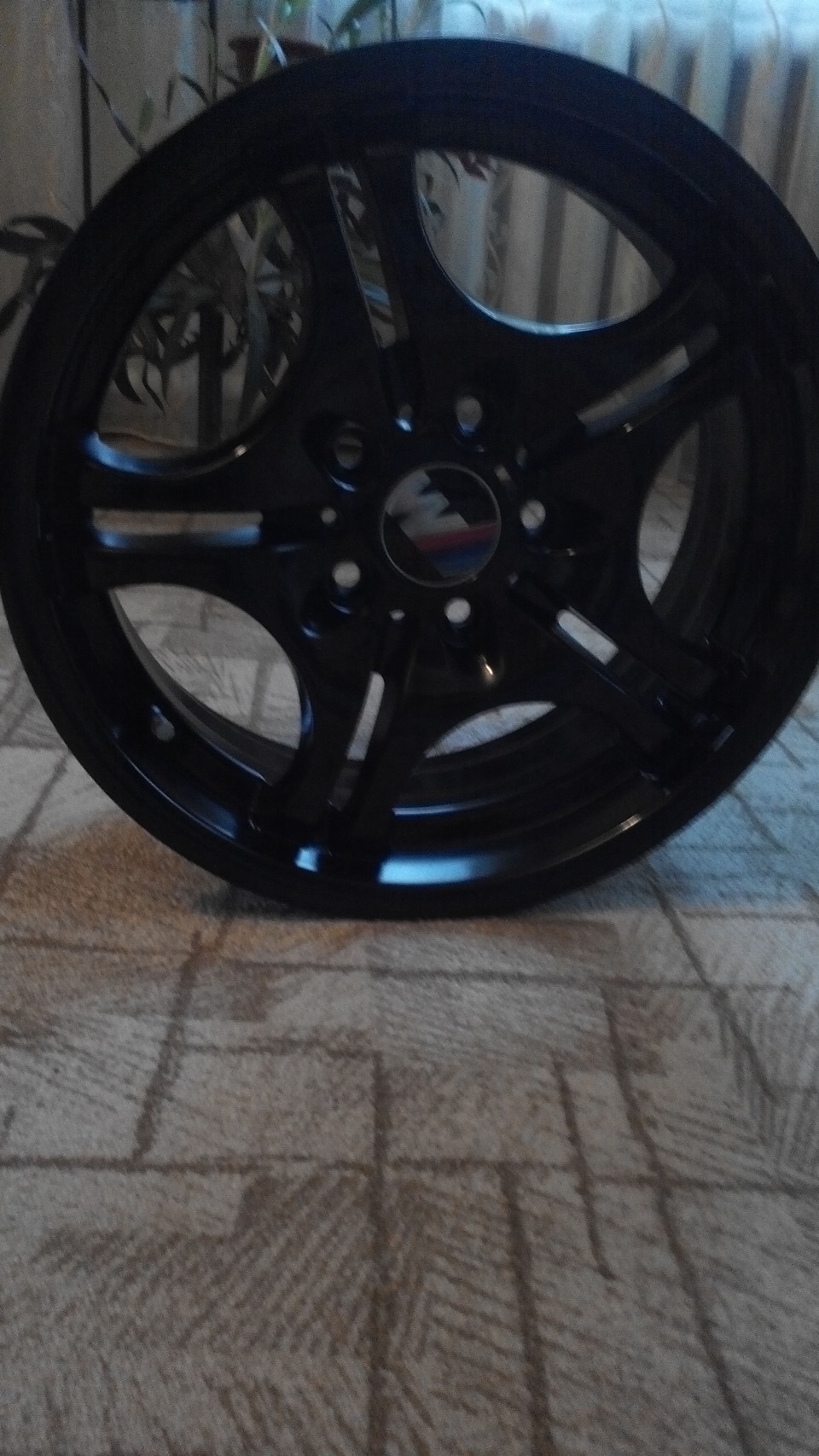 диски BMW 3 E46 E90 M POWER, М5 *R17 5