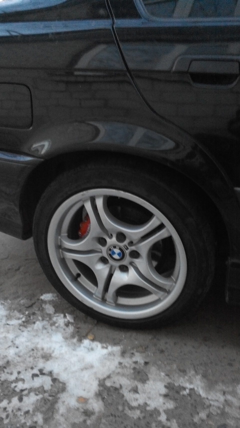 диски BMW 3 E46 E90 M POWER, М5 *R17 2