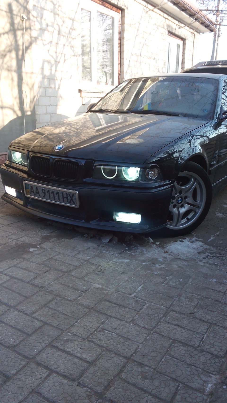 диски BMW 3 E46 E90 M POWER, М5 *R17 3
