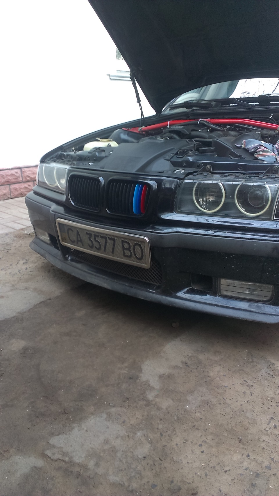 ///М рамки.Ноздрі. 2