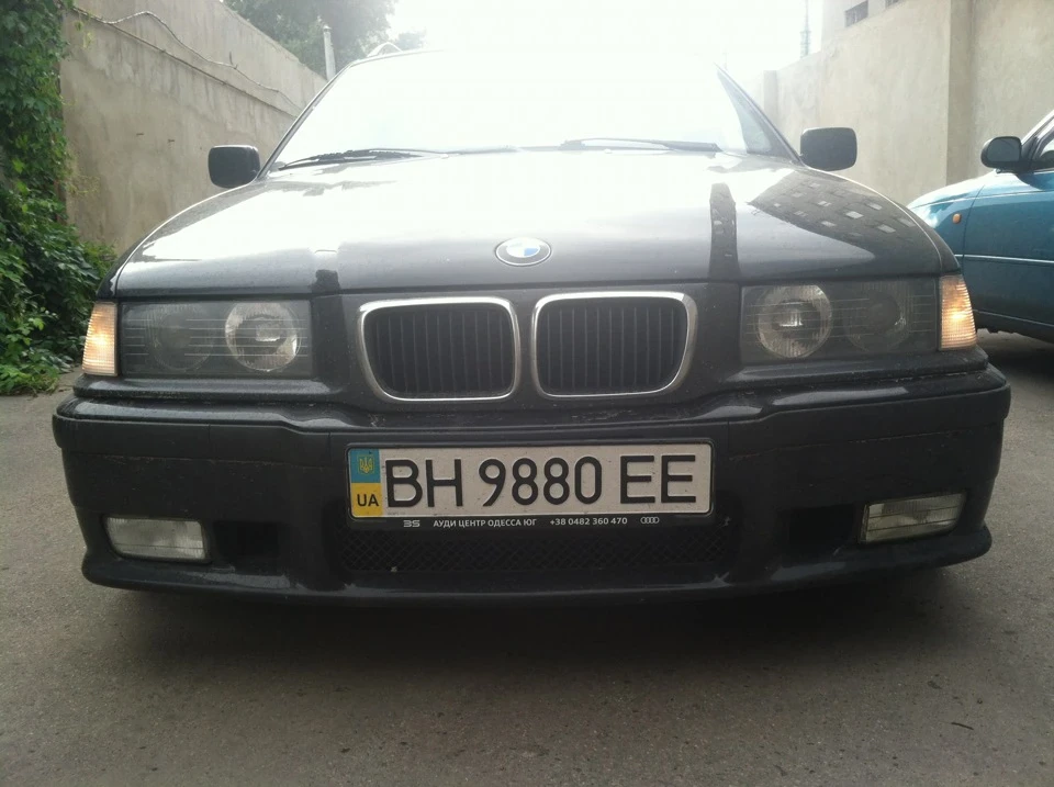 Американський вигляд
