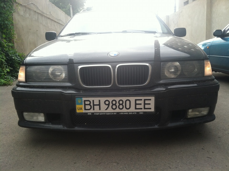 Американський вигляд 1