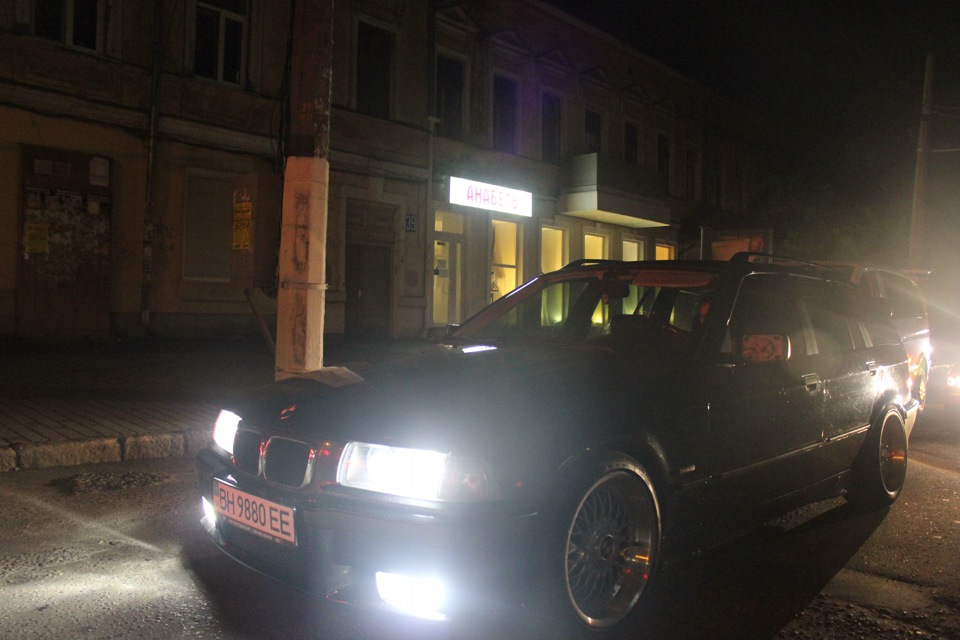 Нічні покотушки 3