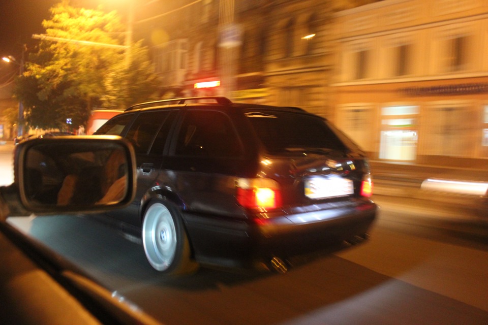 Нічні покотушки 2