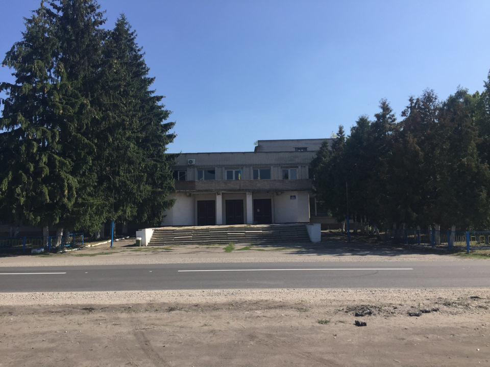 Поїздка за новим другом під назвою БМВ 5