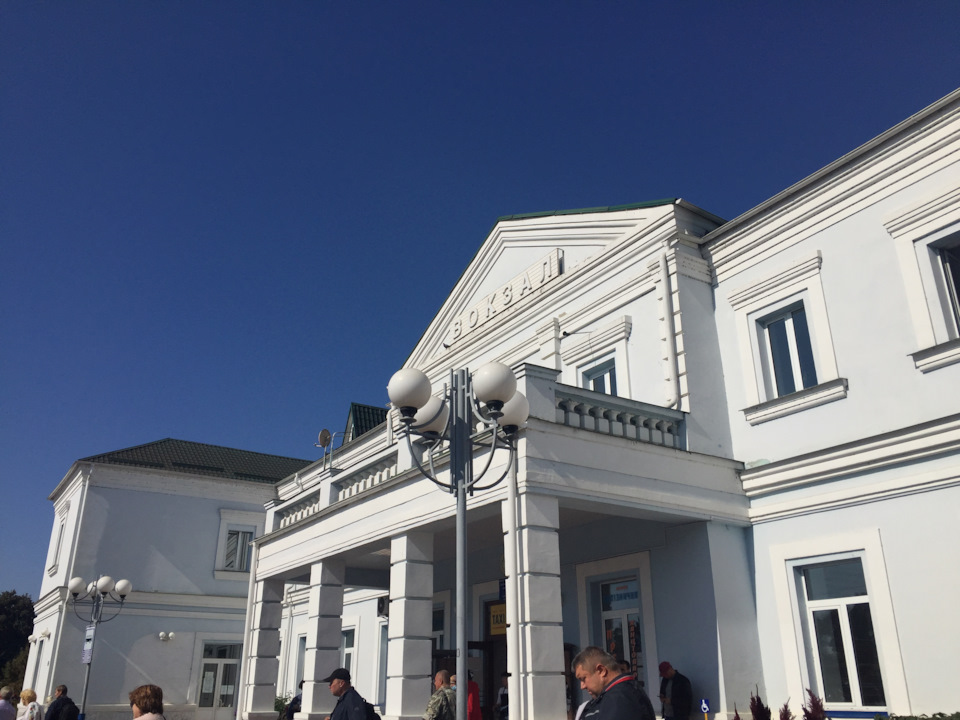 Поїздка за новим другом під назвою БМВ 1