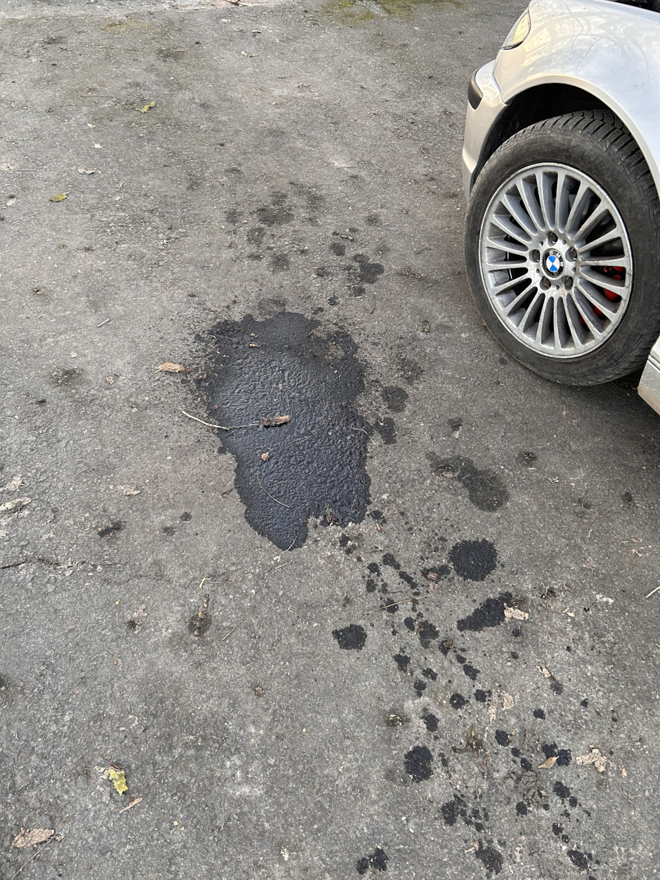 Заміна паливної трубки 1