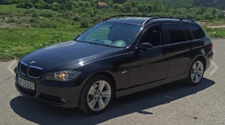 відмінність е46 від е91 1