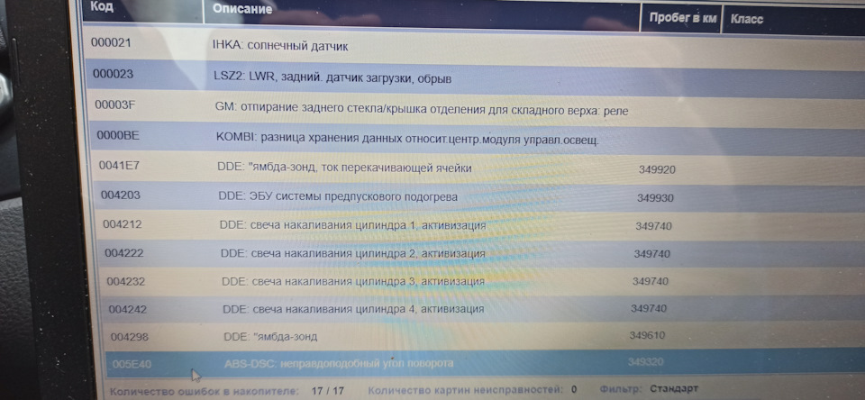 Показання inpa (доповнено Рейн) 5