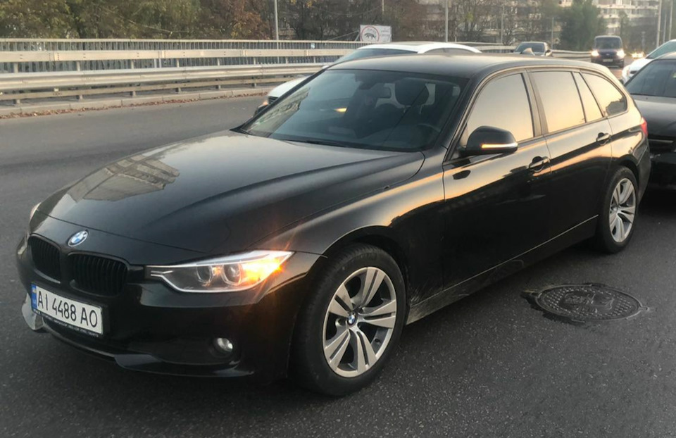 Порівняння BMW F30 та Е60 2