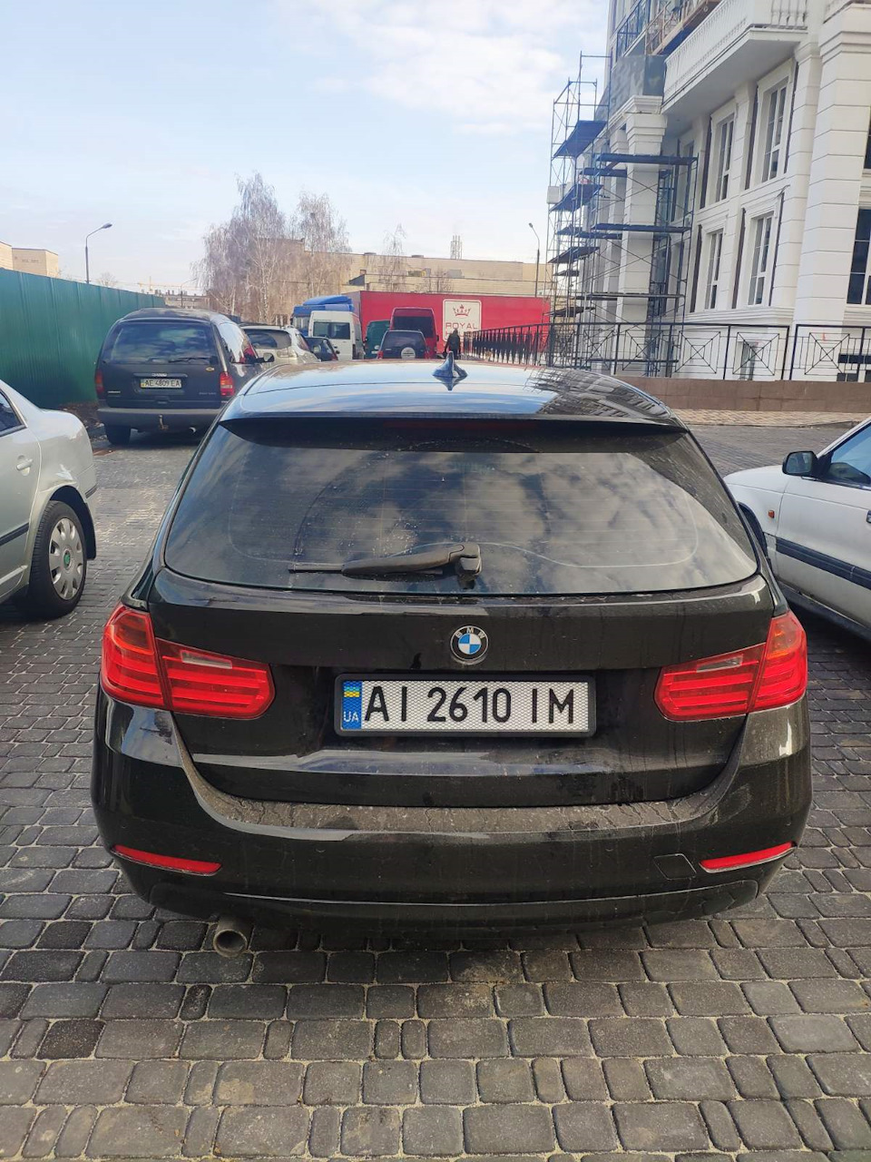 Затонував лобове скло 4