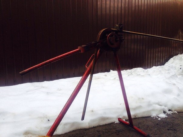 Задній башбар ч.2 2