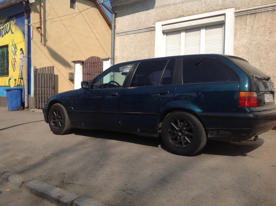 ROD BMW R16 7J ET40 Grey 4
