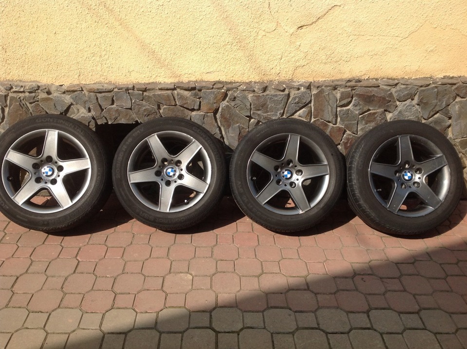 ROD BMW R16 7J ET40 Grey 3