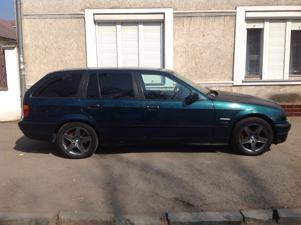 ROD BMW R16 7J ET40 Grey 5