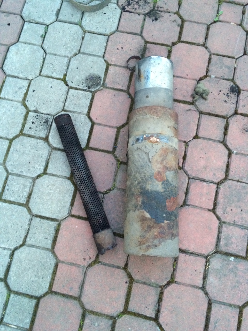 С**а бензин із водою. 1