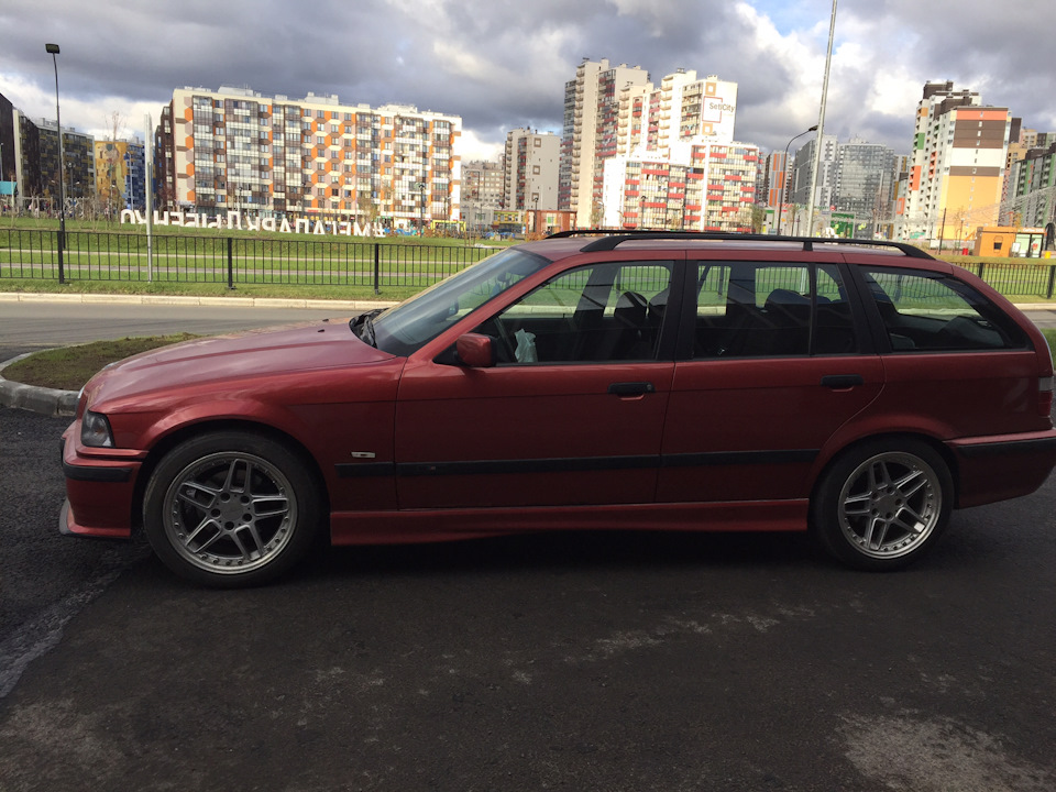 Диски AC Schnitzer type 3 r17 1