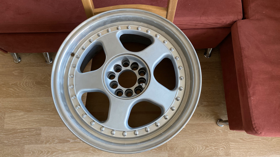 Диски Keskin KT-1 продам 5