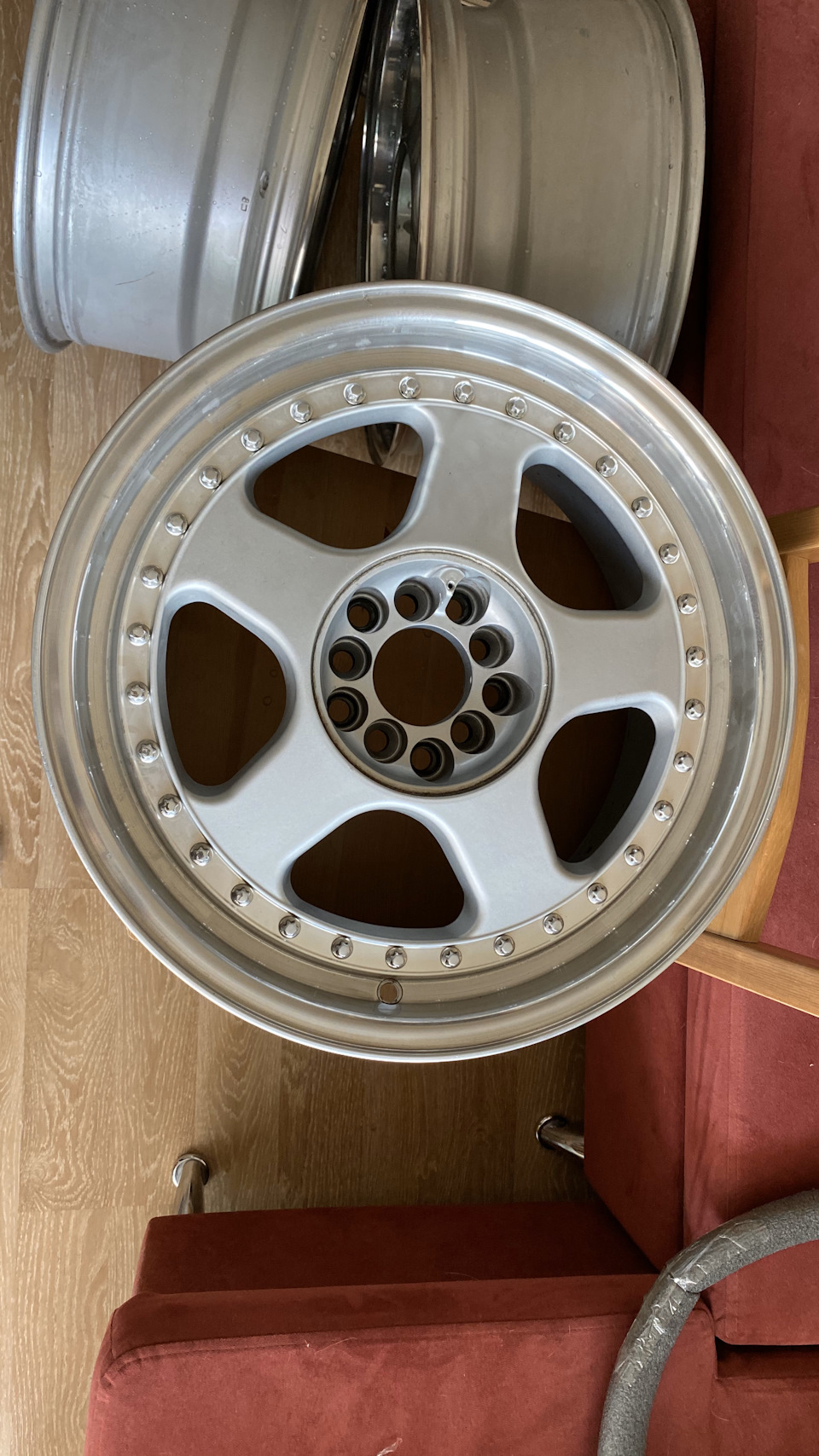 Диски Keskin KT-1 продам 3